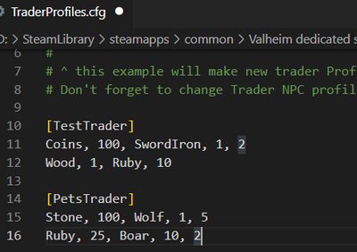 A pets-only trader profile