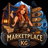 Marketplace and Server NPCs logo