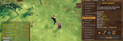 Harvest and Collect quest marker